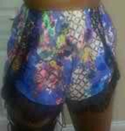 Lexus Shorts- Prima Dons and Donnas