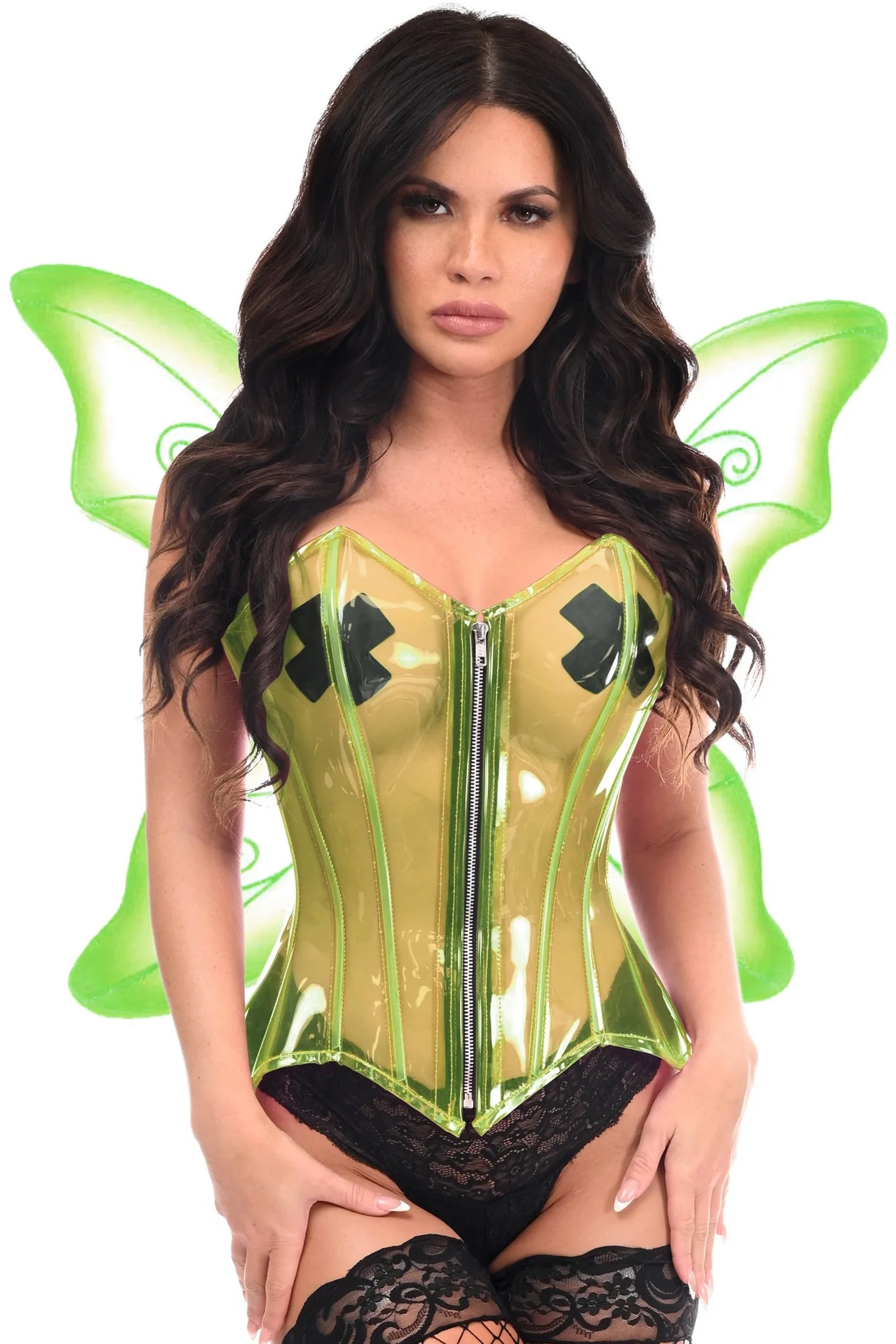 Pixie Clear Costume