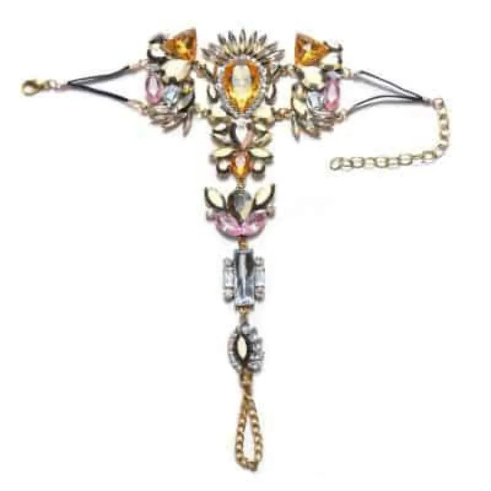 Hand Bracelet or Foot Bracelet- Prima Dons and Donnas