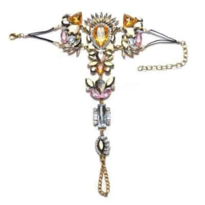 Hand Bracelet or Foot Bracelet- Prima Dons and Donnas