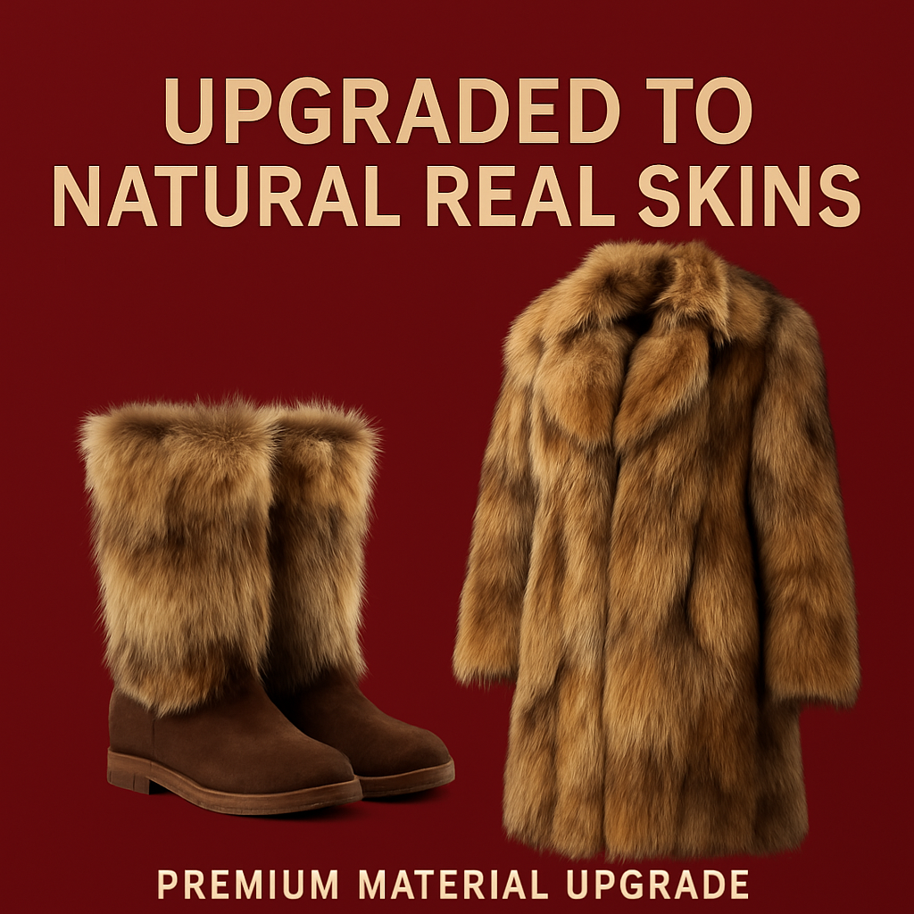Upgrade Item to Natural Skins- Prima Dons and Donnas