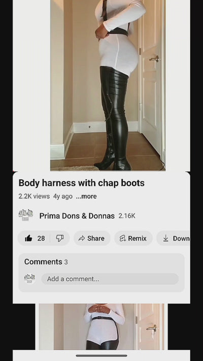 Chap Colors Boots