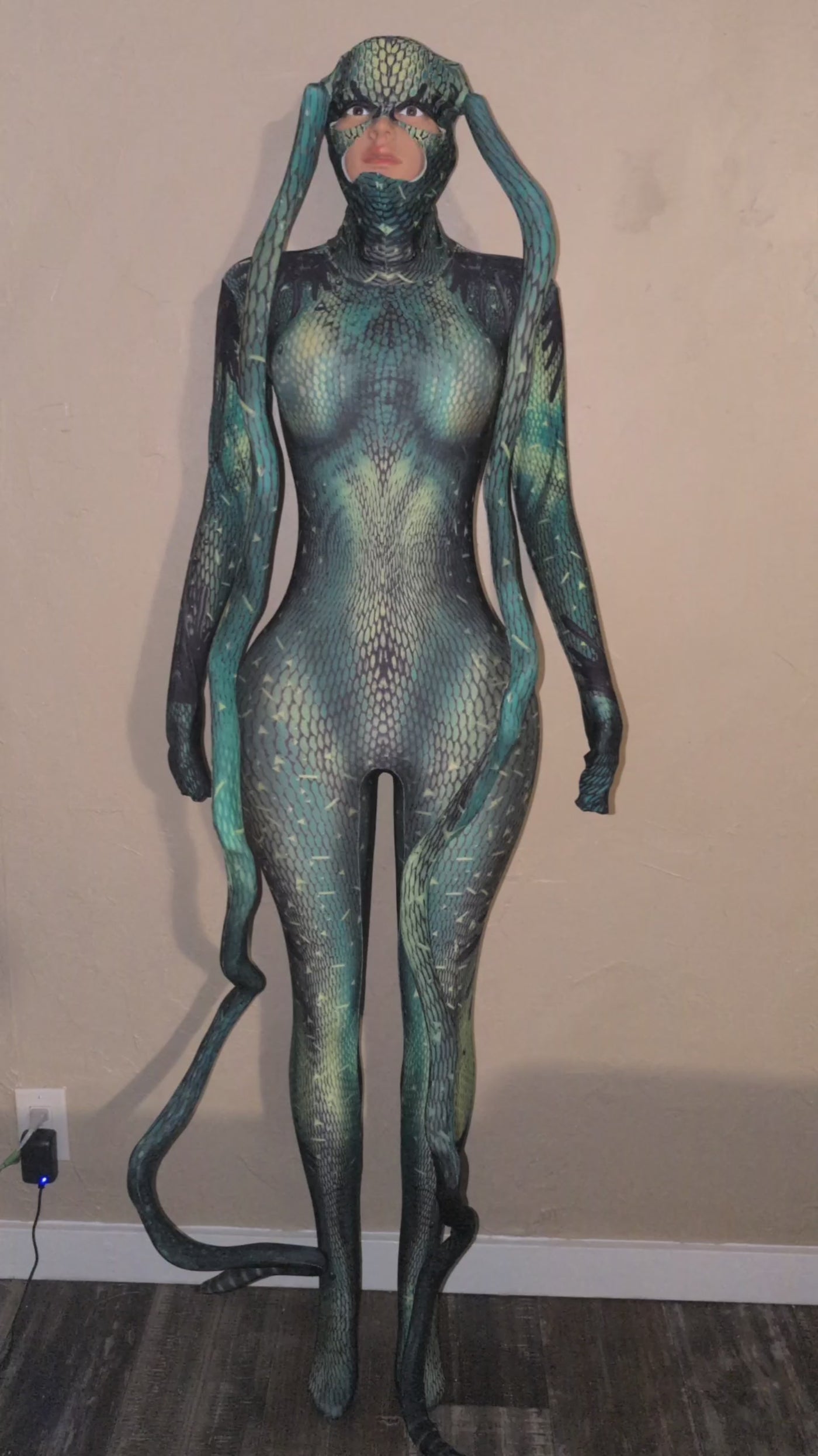 Goblet Costume(Woman Version Ready to Ship)