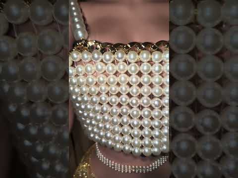 Pearl Chain Shirt- Prima Dons and Donnas (Ready to Ship)