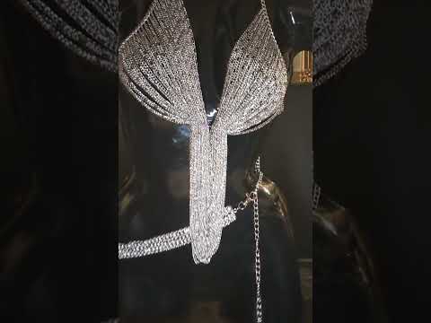 Chain Shirt (Ready to Ship)- Prima Dons and Donnas