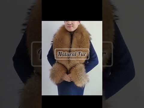 Fur Collar and Cuff Set- By Prima DND