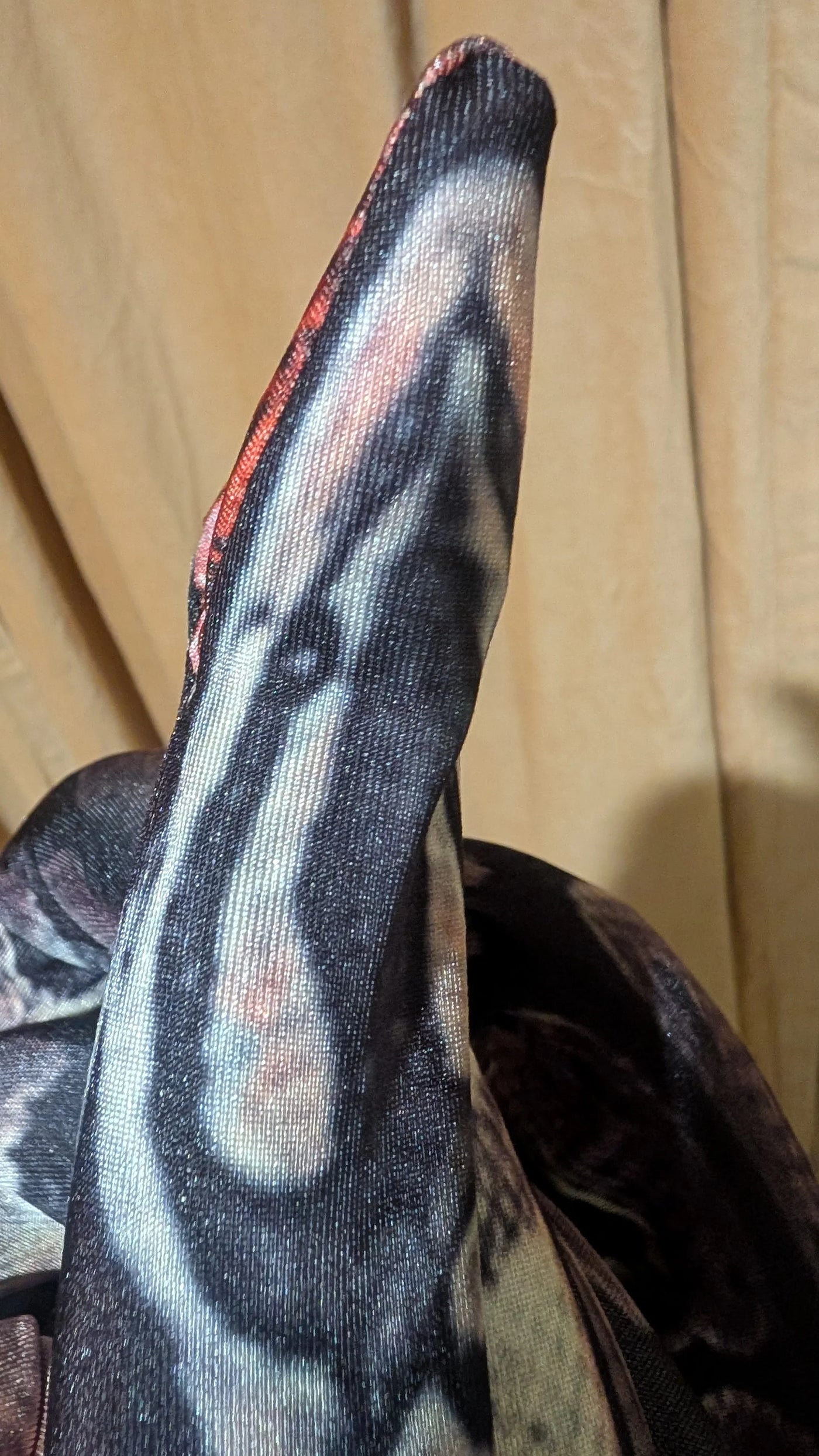 Monster Costume – Creepy Halloween Mask With Bioluminescent Tentacles-(Ready to Ship)