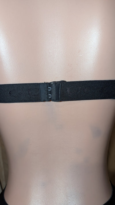 Letters Sports Bra Set- Prima Dons and Donnas