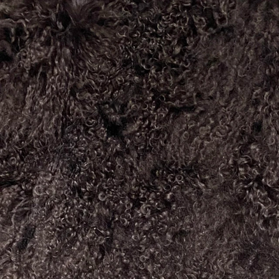 Over Sized Mongolian Sheep Lamb fur Fur Coat- Prima Dons and Donnas