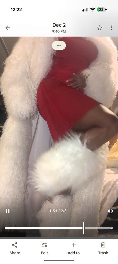 Mongolian Fur Leg Warmers – Custom Faux or Natural Fur Boot Covers for Winter Style