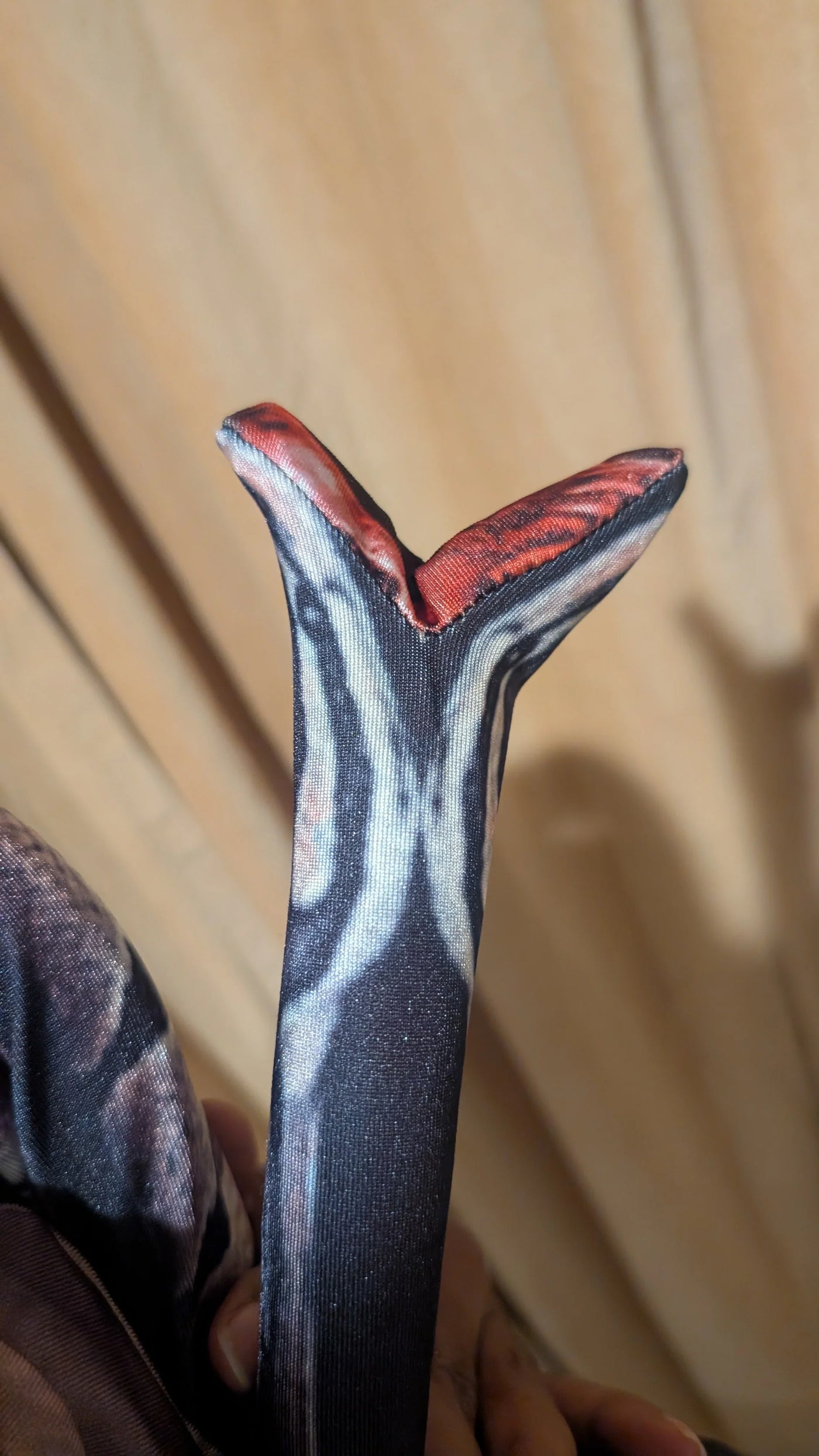 Monster Costume – Creepy Halloween Mask With Bioluminescent Tentacles-(Ready to Ship)