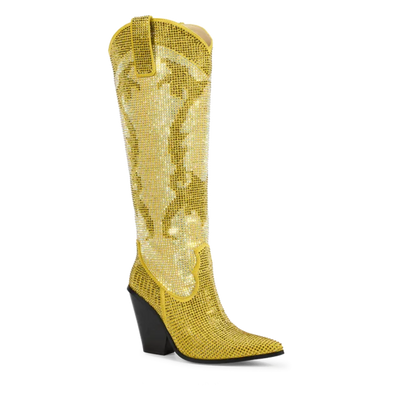 Rhinestone Cowboy Boots 3