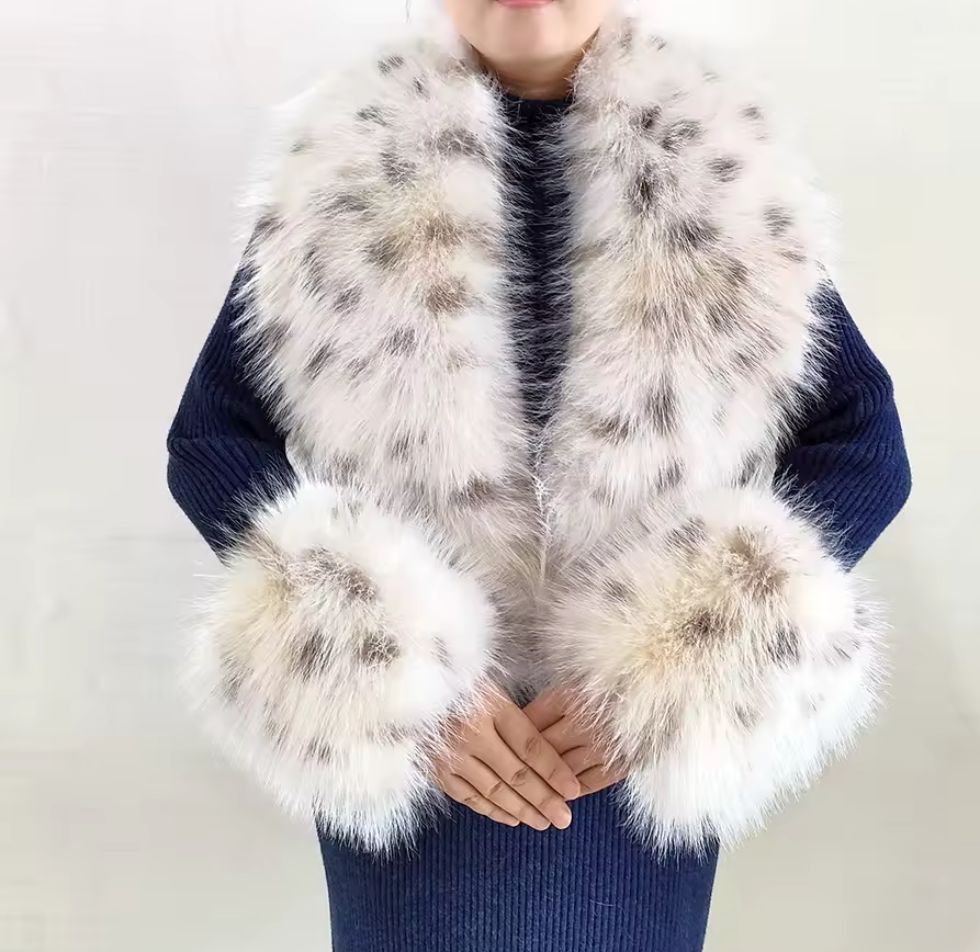 Fur Collar and Cuff Set- By Prima DND