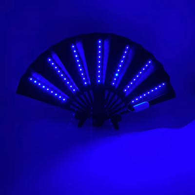 Cowboy Carter Light Up Hat Fan & Boots Set (Ready to Ship)