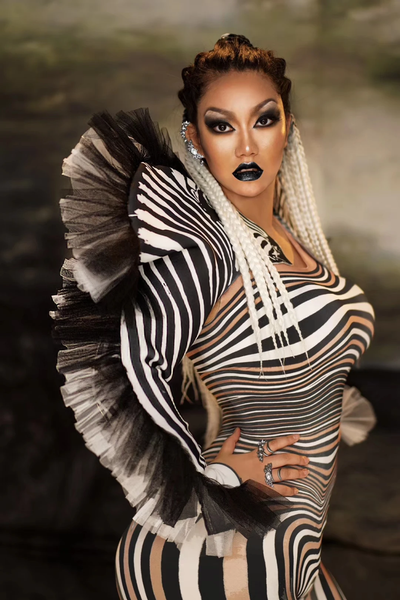 Goddess Costume- Prima Dons and Donnas