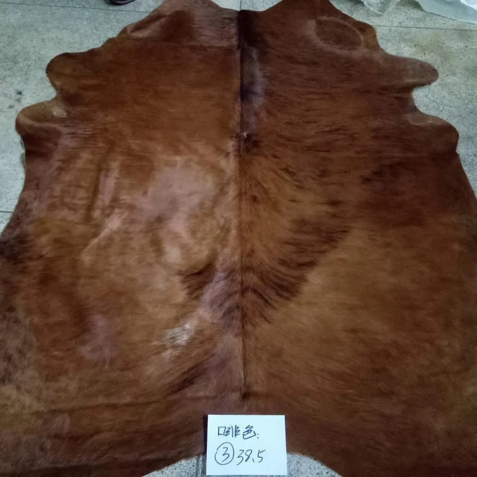 Cowboy Cowhide Natural or Faux Boots – Custom Size Thigh High Boots With Plush Winter Warmth