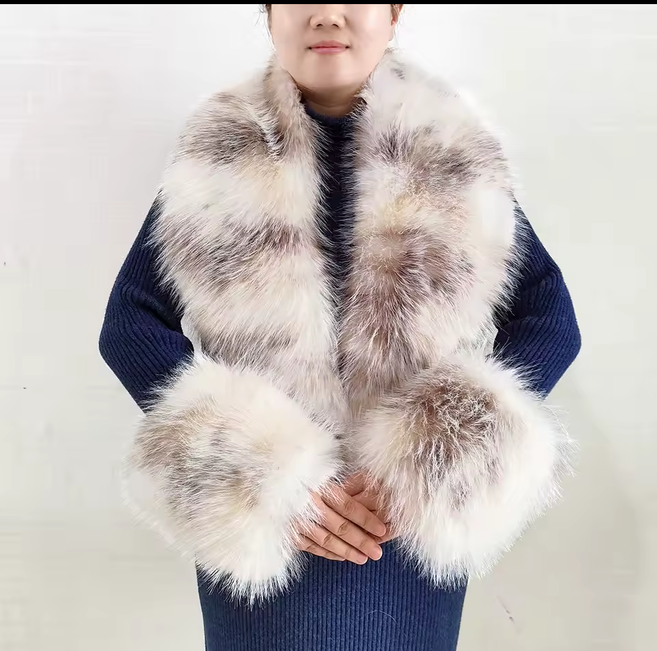 Fur Collar and Cuff Set- By Prima DND