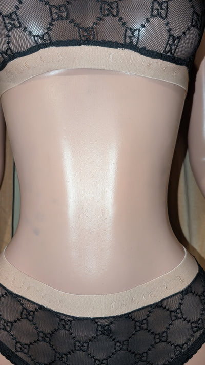 Letters Sports Bra Set- Prima Dons and Donnas