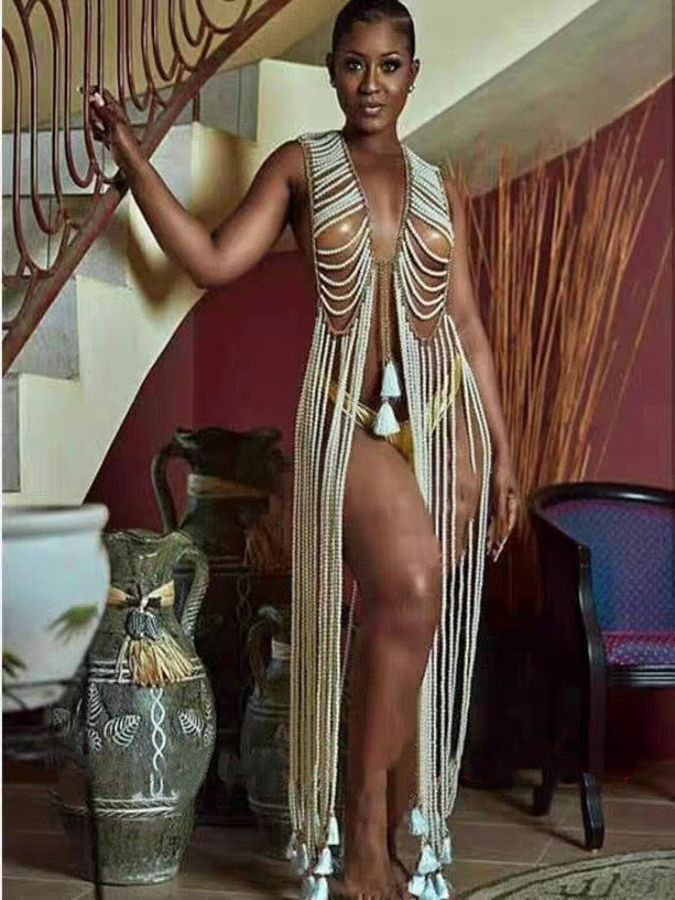 Pearl Cover Up