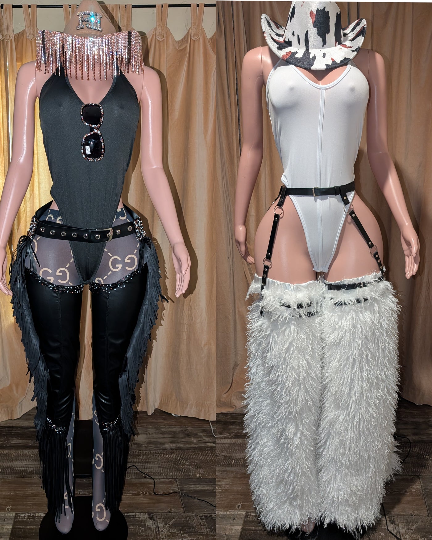 Ready to Ship Cowboy Carter Custom Outfits