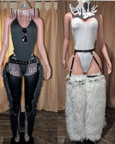 Ready to Ship Cowboy Carter Custom Outfits