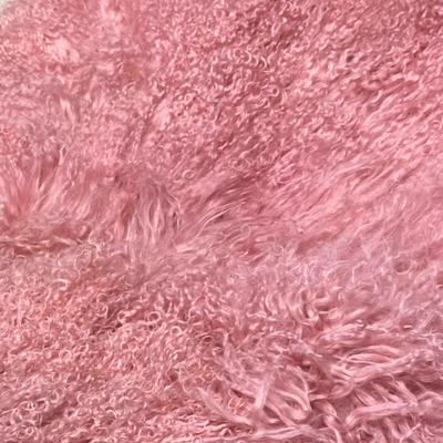 Over Sized Mongolian Sheep Lamb fur Fur Coat- Prima Dons and Donnas