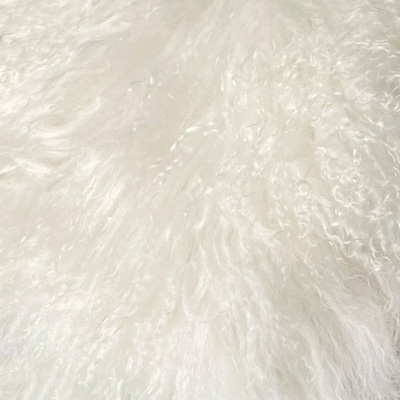 Over Sized Mongolian Sheep Lamb fur Fur Coat- Prima Dons and Donnas