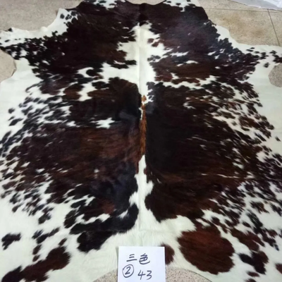 Cowboy Cowhide Natural or Faux Boots – Custom Size Thigh High Boots With Plush Winter Warmth