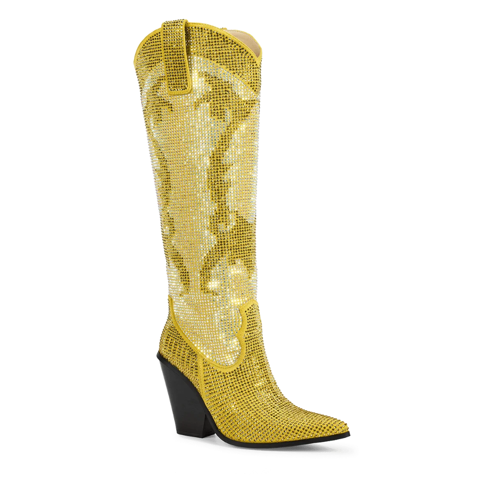 Rhinestone Cowboy Boots 3