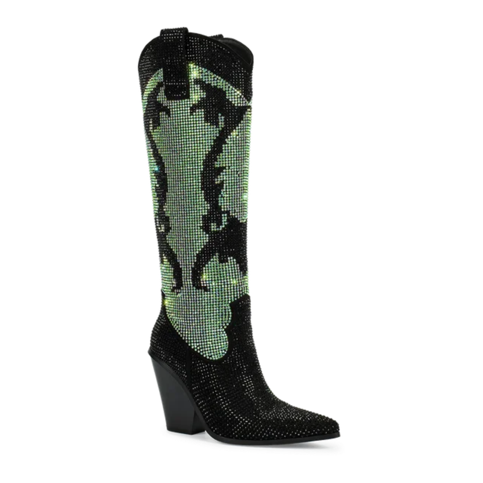 Rhinestone Cowboy Boots 3