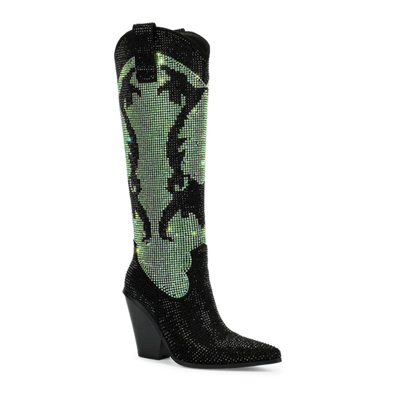 Rhinestone Cowboy Boots 3