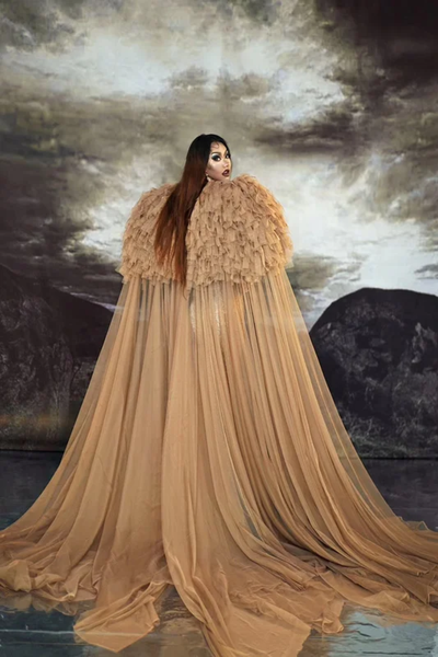 Lion Costume- Prima Dons and Donnas(Ready To Ship)