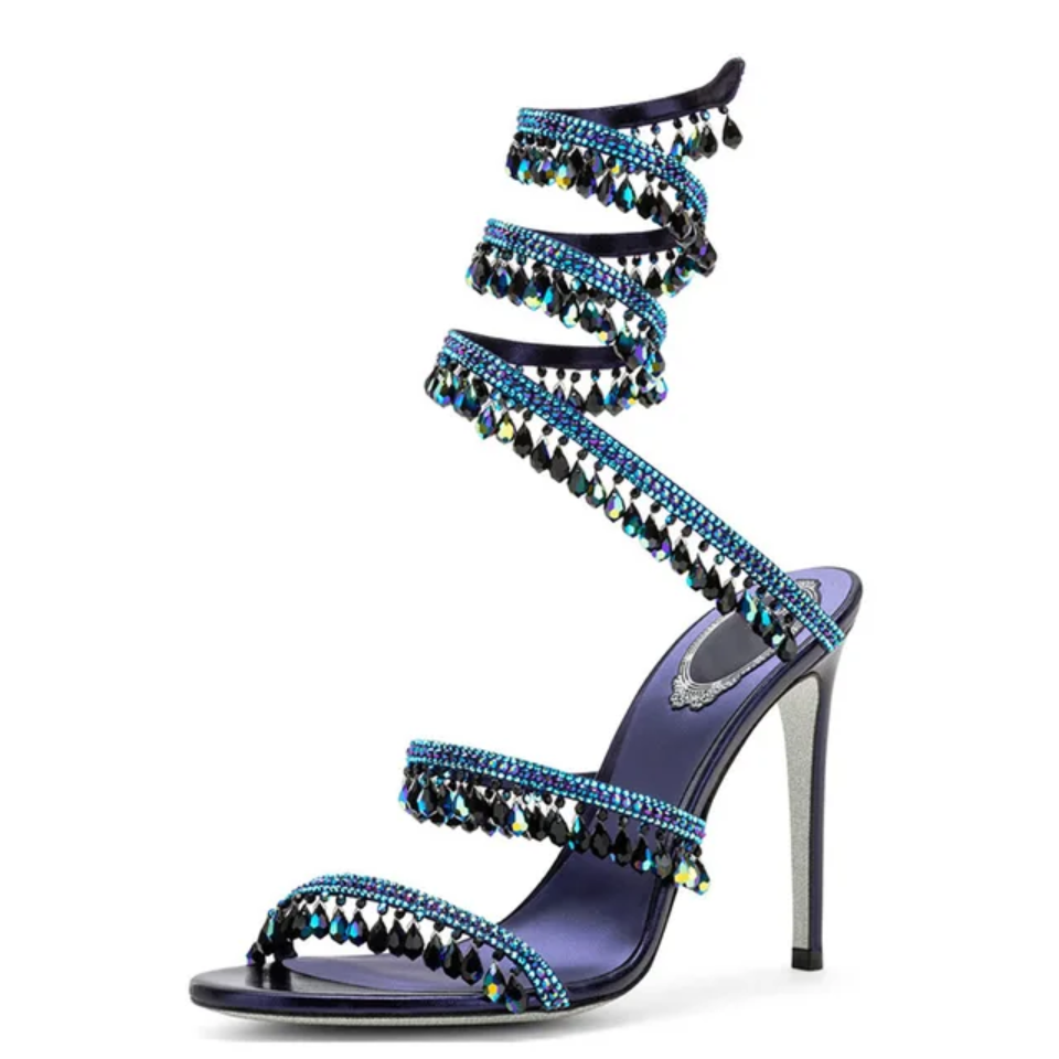 Chandelier Sandals