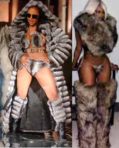 J.T. or Lil Kim Costume- Prima Dons and Donnas