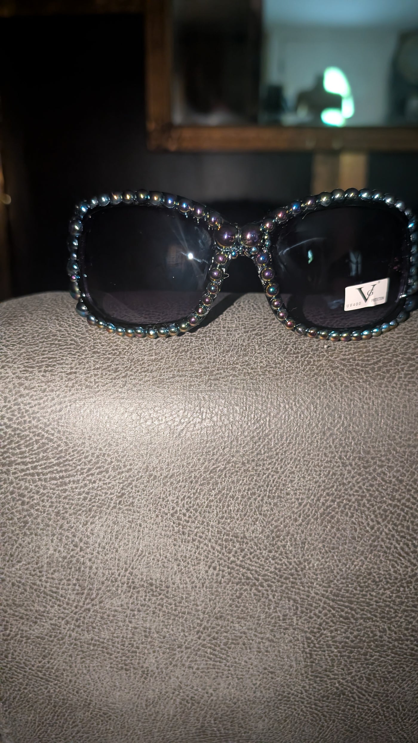 Mix Custom crystals Frame Rhinestone Sun Glasses