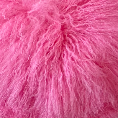 Over Sized Mongolian Sheep Lamb fur Fur Coat- Prima Dons and Donnas