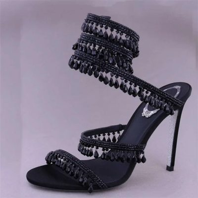 Chandelier Sandals