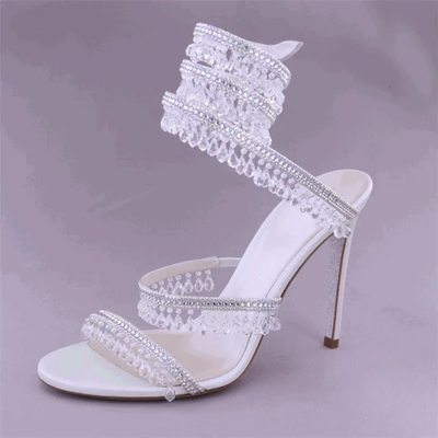 Chandelier Sandals