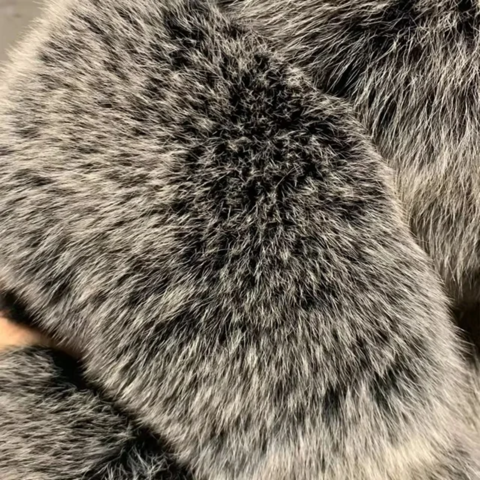 Luxury Mink Crop Fluffy Faux Jacket- By Prima DND