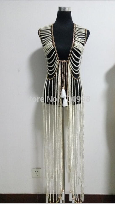 Pearl Cover Up