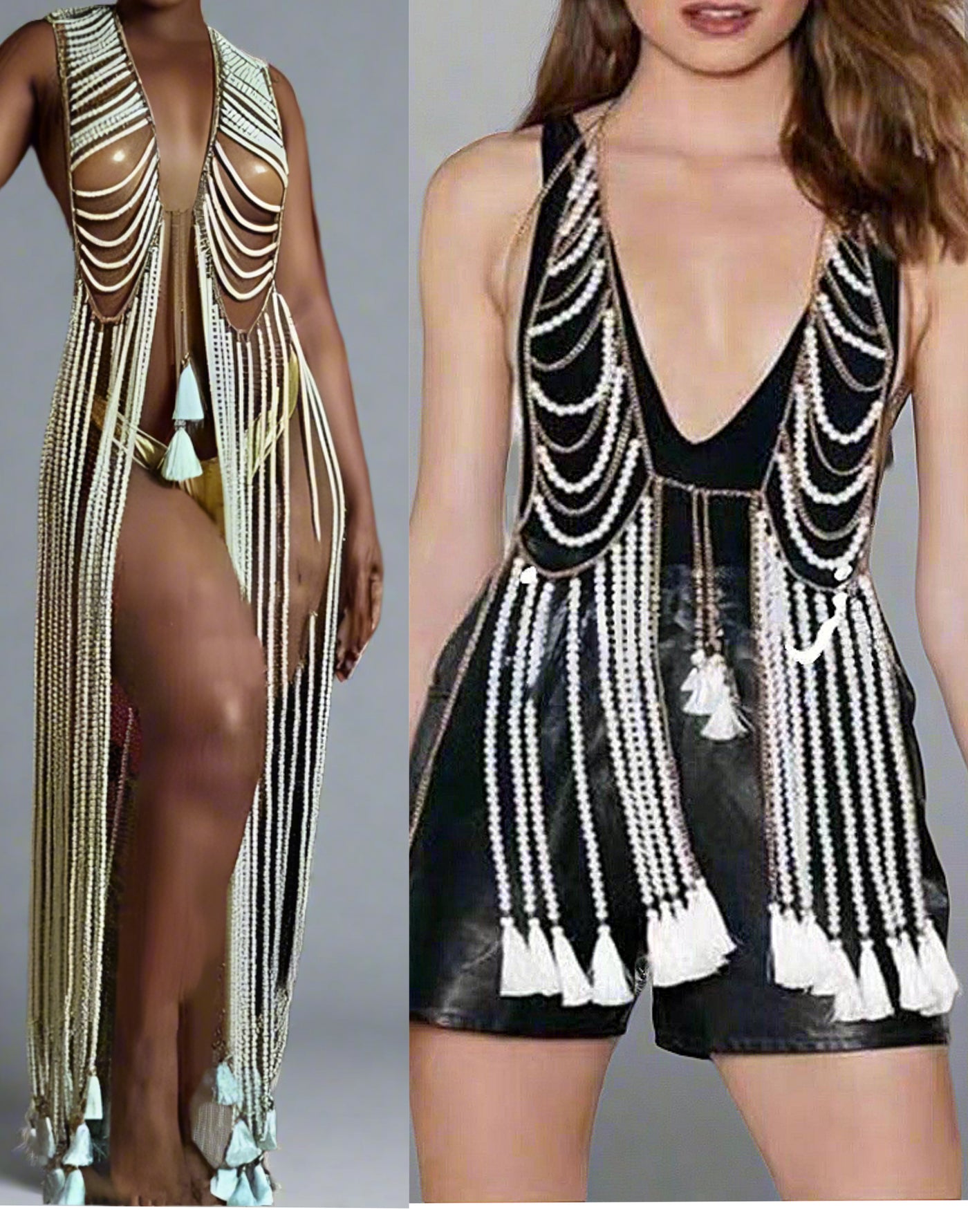 Pearl Cover Up