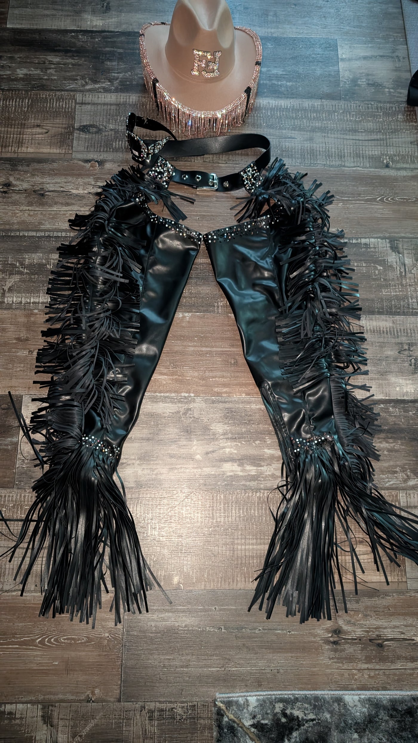 Ready to Ship Cowboy Carter Custom Outfits