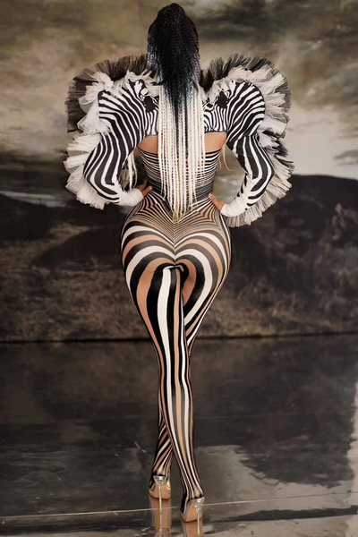 Goddess Costume- Prima Dons and Donnas