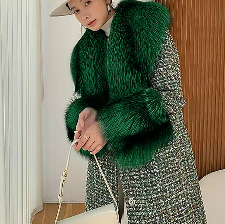 Fur Collar and Cuff Set- By Prima DND