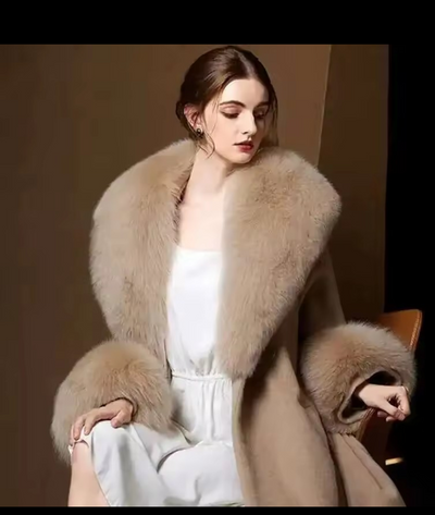 Fur Collar and Cuff Set- By Prima DND