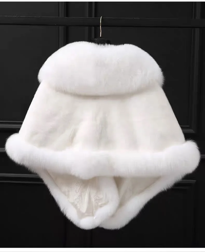 Faux Scarf Shawl- By Prima DND