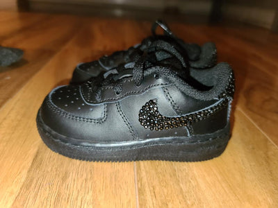 Kids Blinged Custom Sneaker