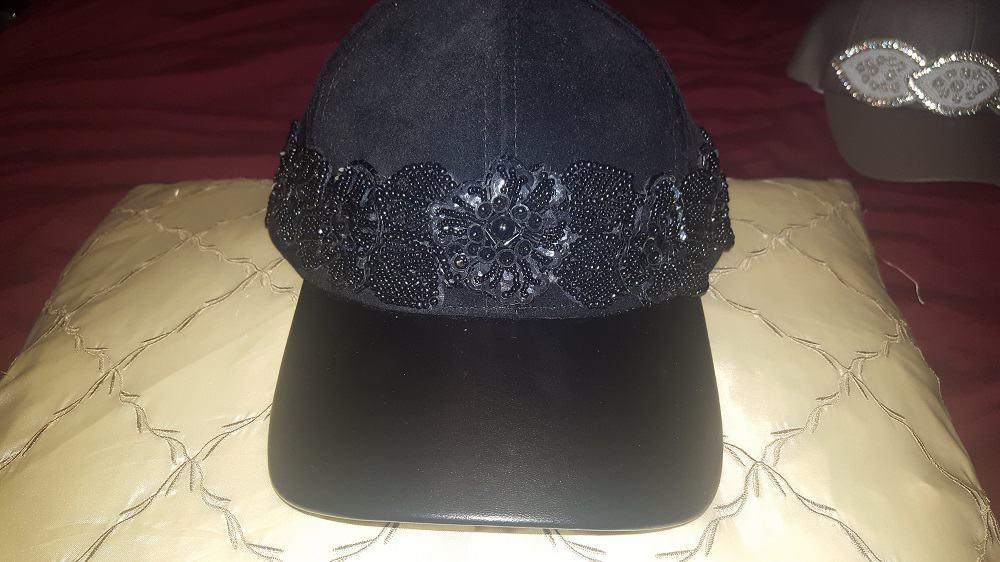 Custom Embellished Hat - Prima Dons & Donnas