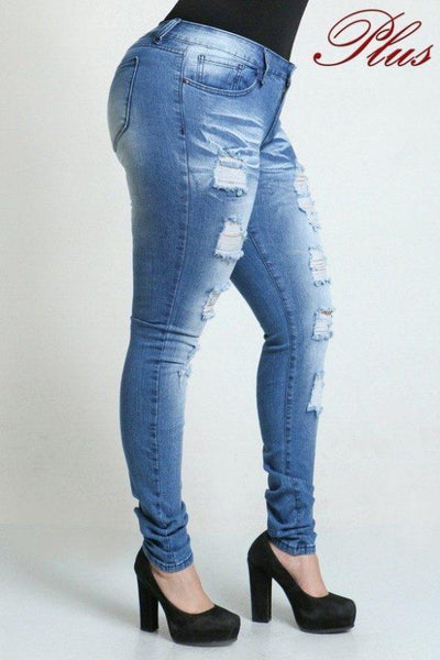 Caralona Jeans - Prima Dons & Donnas