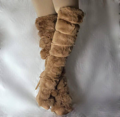 Boots Regular or Plus Leg Size - Prima Dons & Donnas